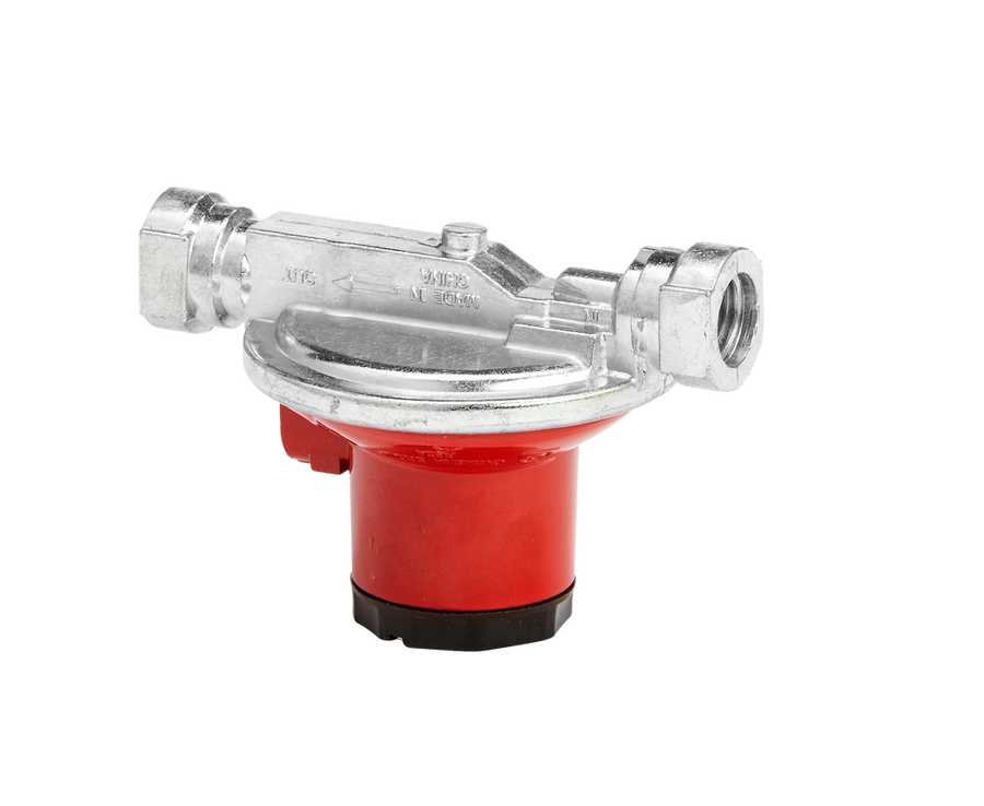 SINGLE STAGE HIGH PRESSURE REGULATO