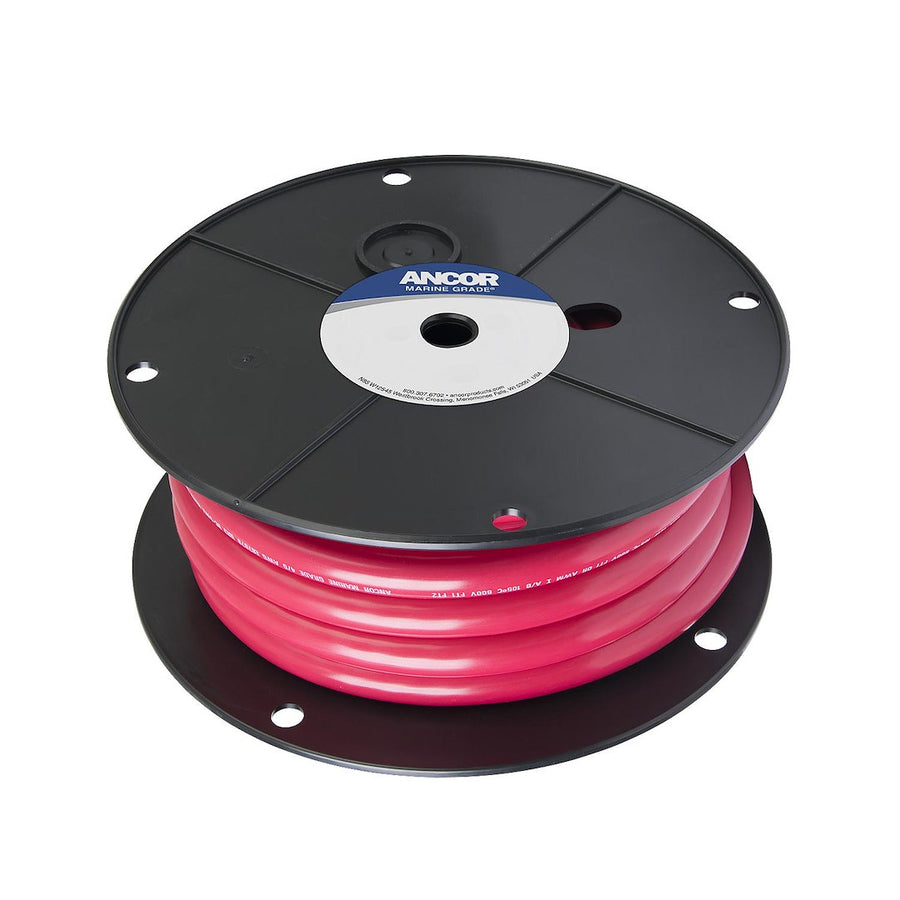 TINNED COPPER BATTERY CABLE  4/0 AW