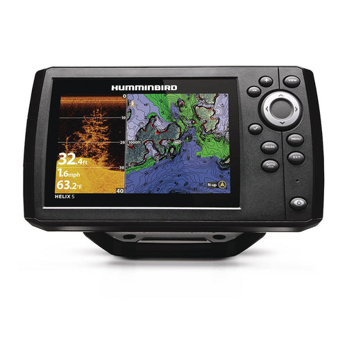 HELIX 5 CHIRP DI GPS G3  DOWN IMAGE