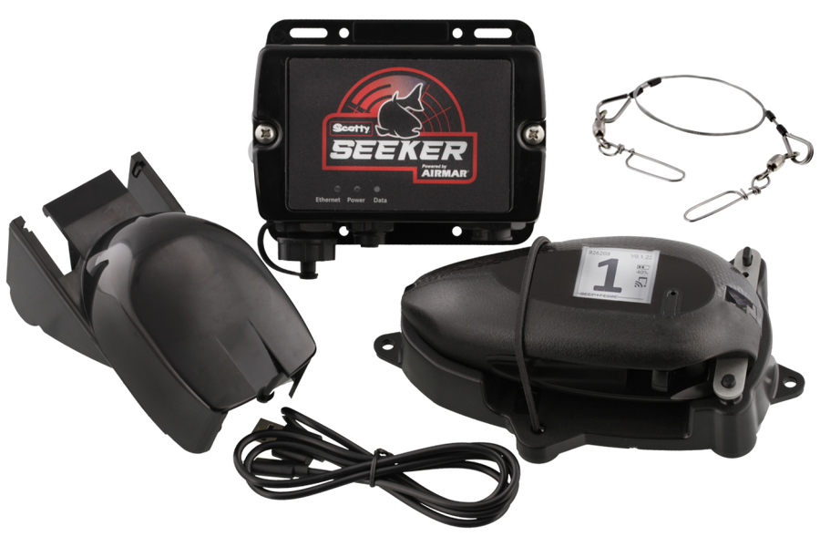 SCOTTY SEEKER PACKAGE