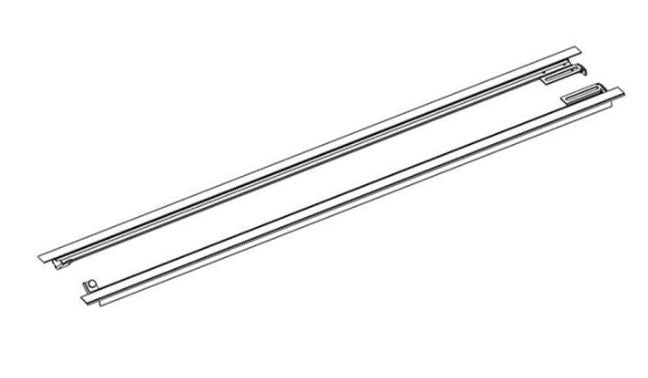 BAK RAIL ASSEMBLY SET MODEL 328
