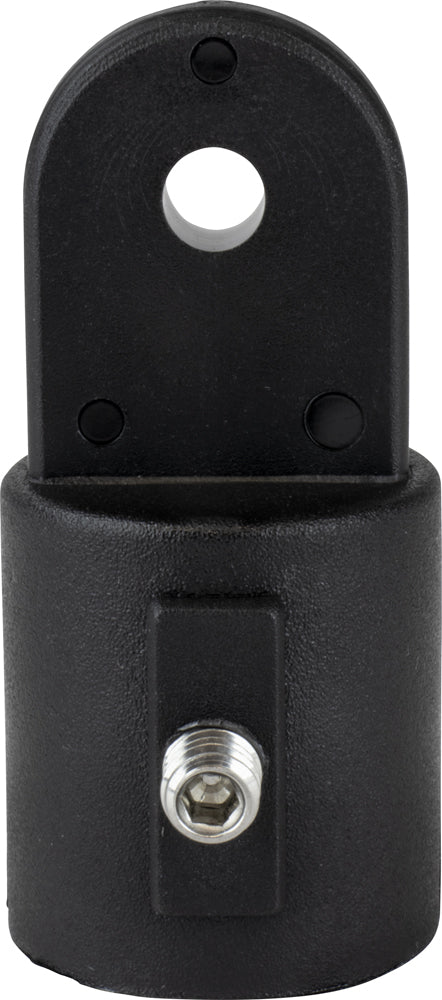 NYLON TOP CAP BLACK 7/8'