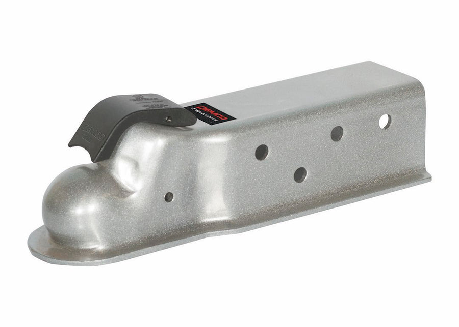 COUPLER 2 5/16' COMP BOLT ON SILVER