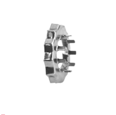 NUT  SPINDLE RETAINER