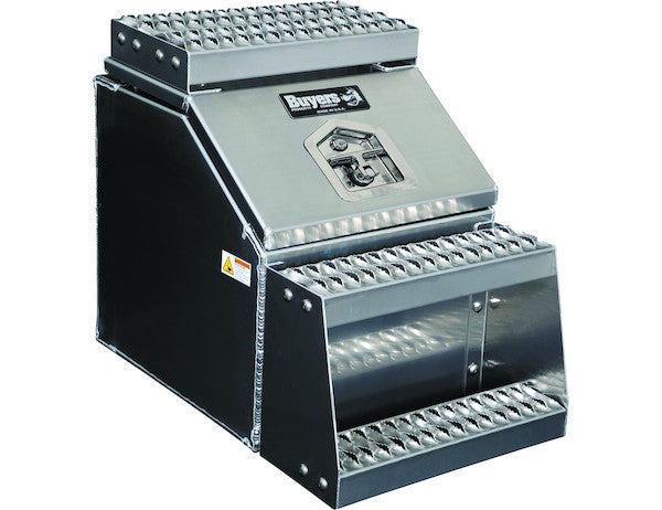 WIDEOPEN CLASS 8 STEP BOX - 18 INCH