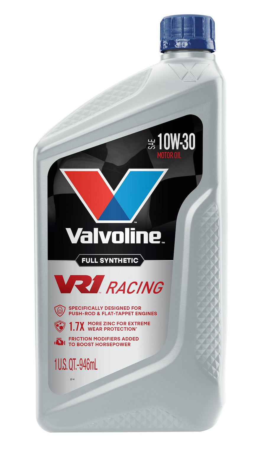 VR1 SYN RACING 10W30 6/1QT CS
