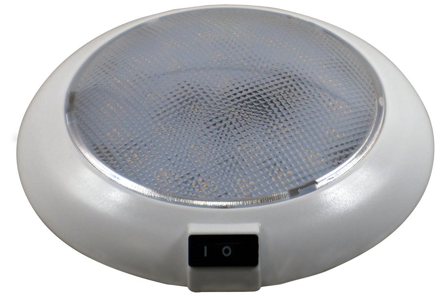 LED DOME LIGHT W/SWITCH-C