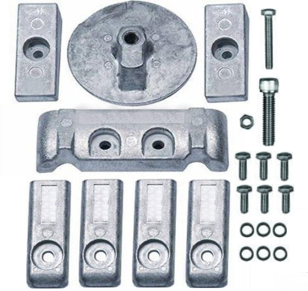 ANODE KIT  ALUMINUM