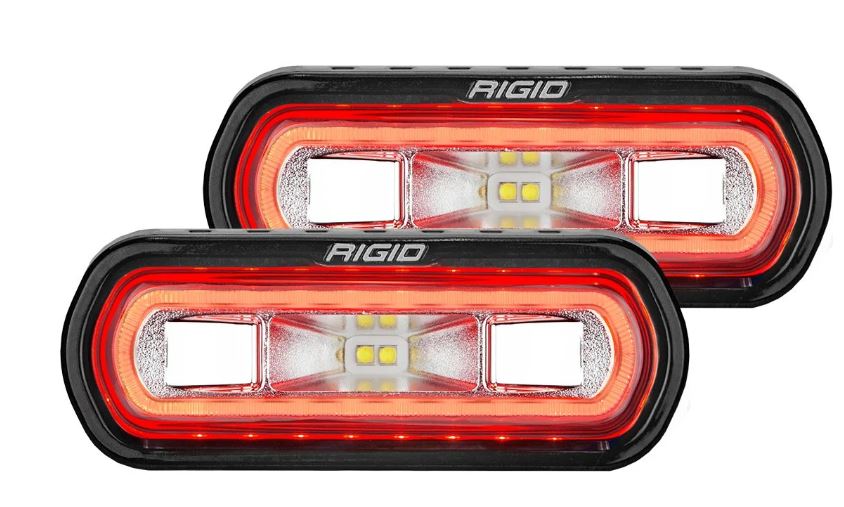 SR-L SERIES SPRDR RED HALO /2