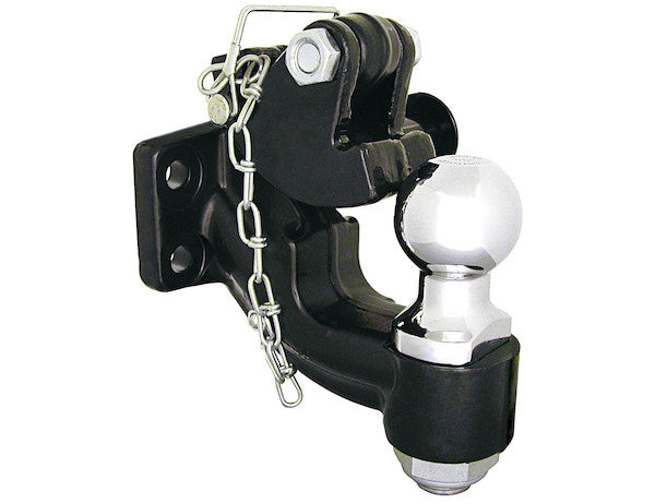 HITCH BH10 W/2-5/16IN BALL+MNT