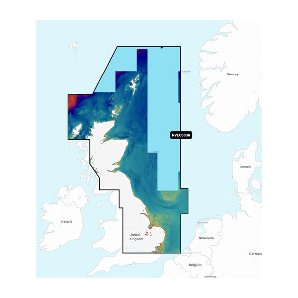 GREAT BRITAIN  NORTHEAST COAST GARM