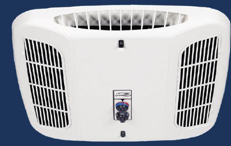 COLEMAN-MACH NON-DUCTED CEILING ASS