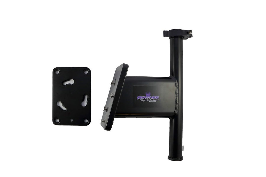 TRANSOM MOUNT BRACKETS QUICK RELEAS