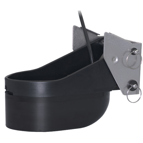 XDCR  CHIRP-M  TRANSOM  1KW