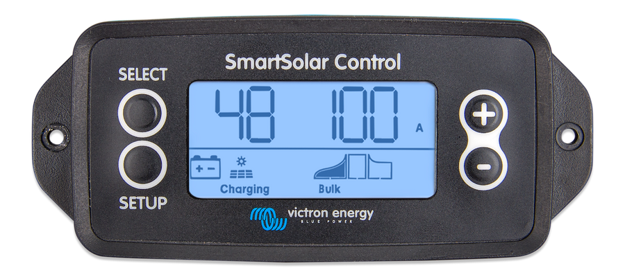 SMARTSOLAR PLUGGABLE DISPLAY