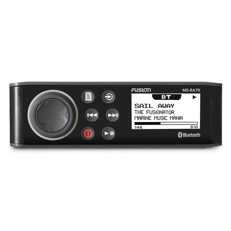 RA70I AM/FM/BLUETOOTH STEREO