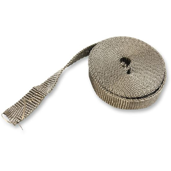 1' X 25 FT. BASALT EXHAUST WRAP
