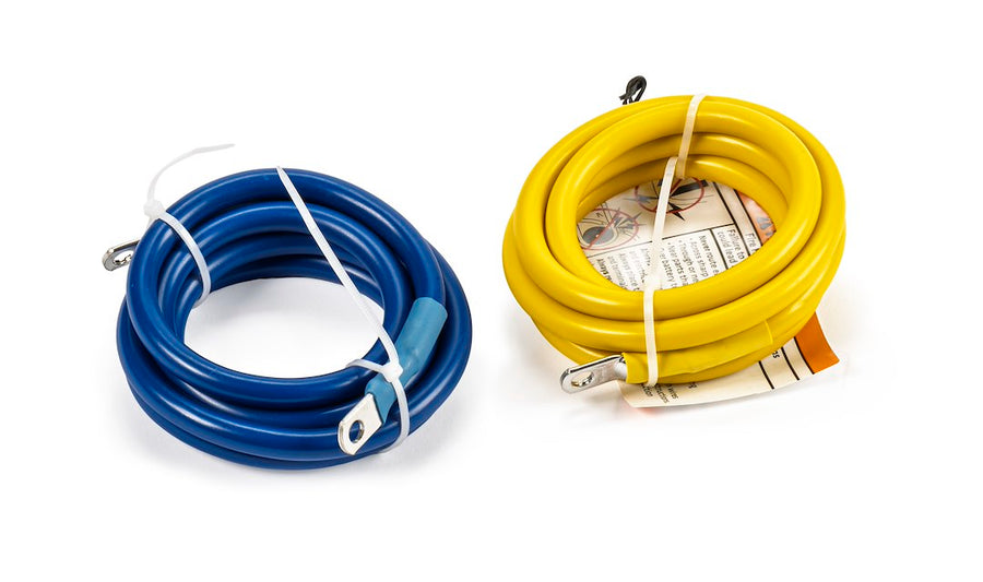 S/P POWER CABLES R-35