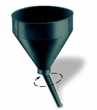 3-QT SWIVEL SPOUT FUNNEL