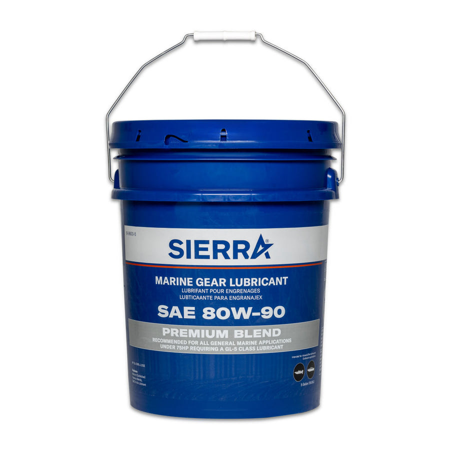 PREMIUM GEAR LUBE - 5 GALLON