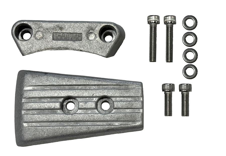 ANODE KIT  ALUMINUM