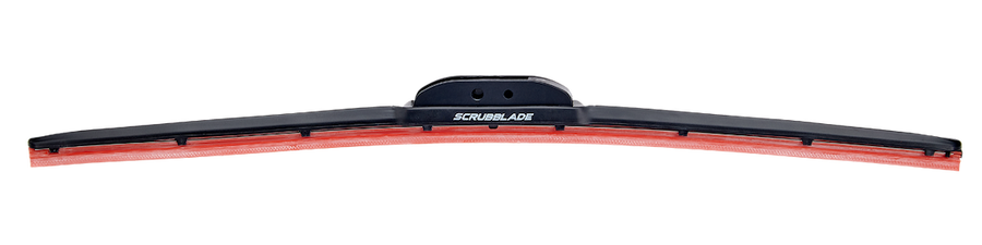 26' RED SILICONE SHADEBLADE