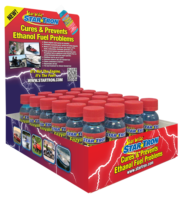 STARTRON 24-1OZ DISPLAY