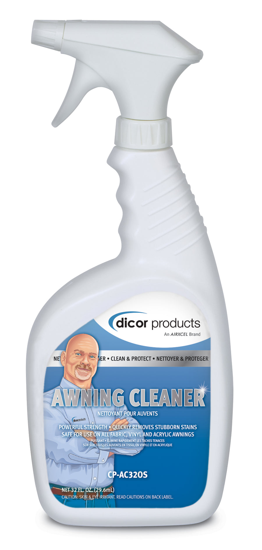 AWNING CLEANER  32 OZ.