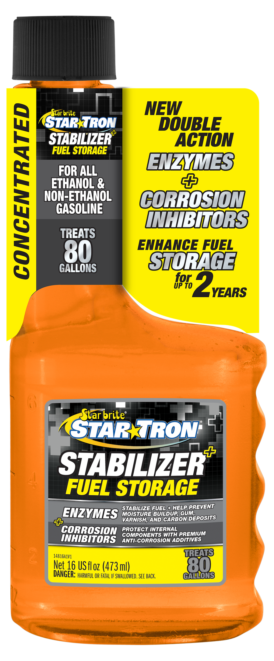 STAR TRON STABILIZER+ 16 OZ.