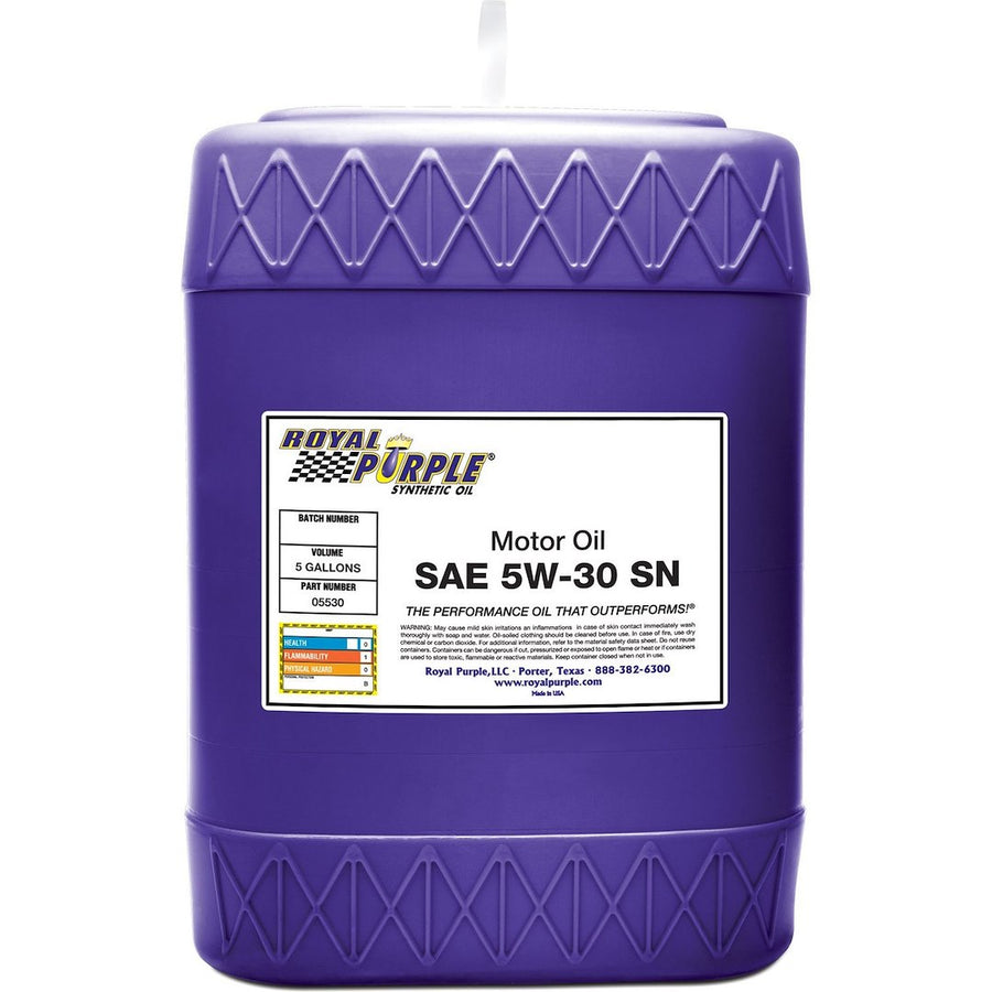 5W30 5 GALLON PAIL