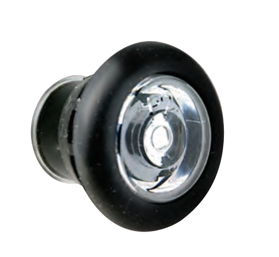ASM-LT INT WHT LED MINI 3