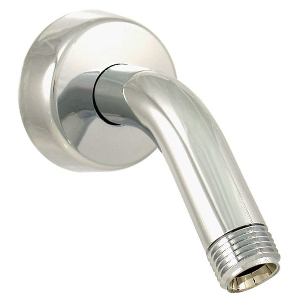 SHOWER ARM & FLANGE  ABS