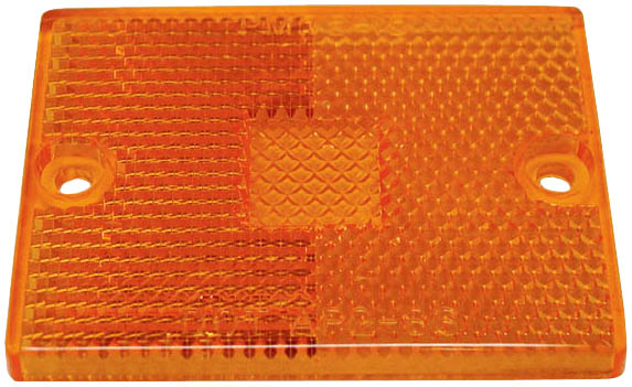 REPL SIDE LENS AMBER