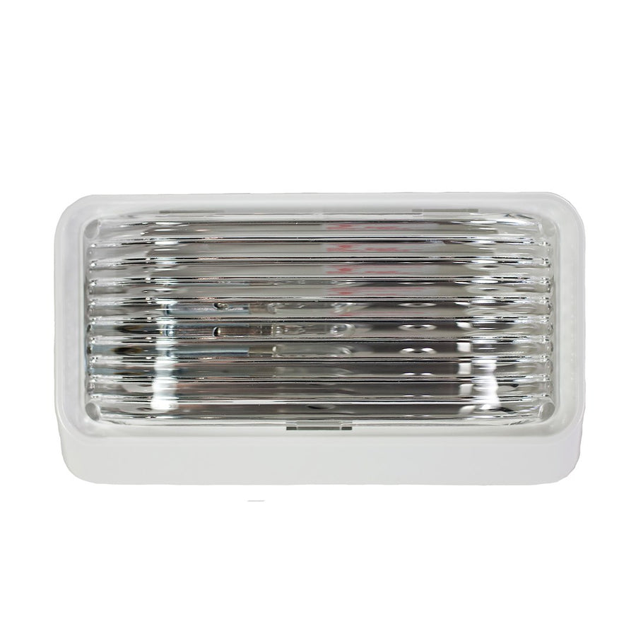 PORCH LIGHT WHT-CLR CD/1