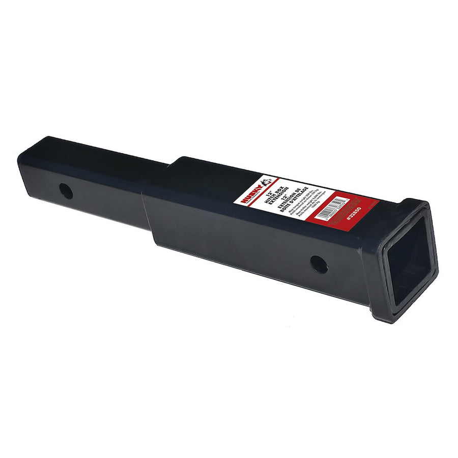2' BOX HITCH EXTENSION  12'