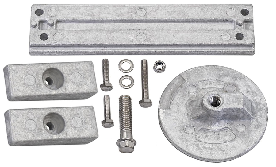 ANODE KIT  ALUMINUM