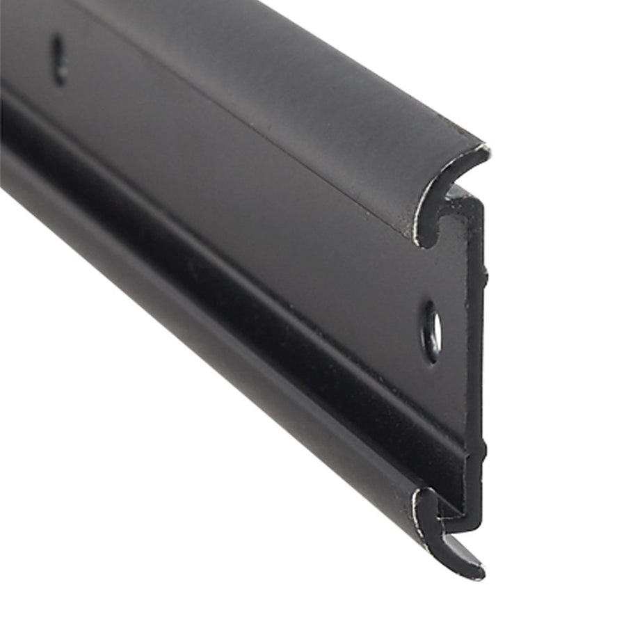 FLAT TRIM W/ BLK 16' EA