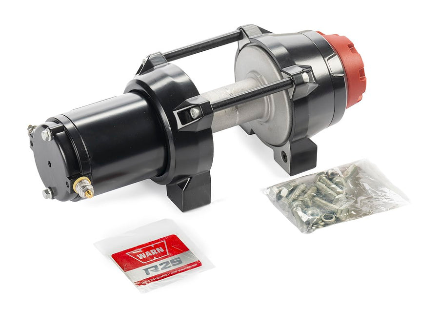 S/P WINCH ASSY R-25