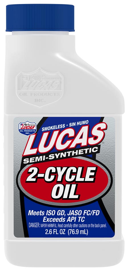 SEMI-SYNTHETIC 2-CYCLE OI