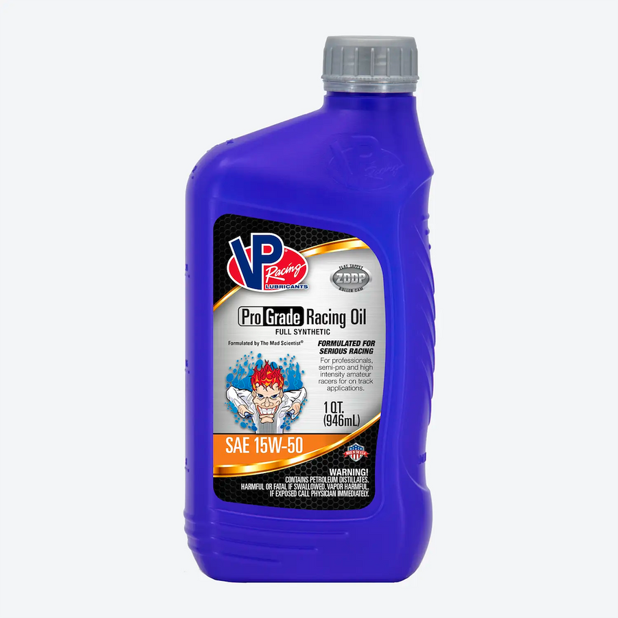 VP FULL SYN 15W-50 PRO GR