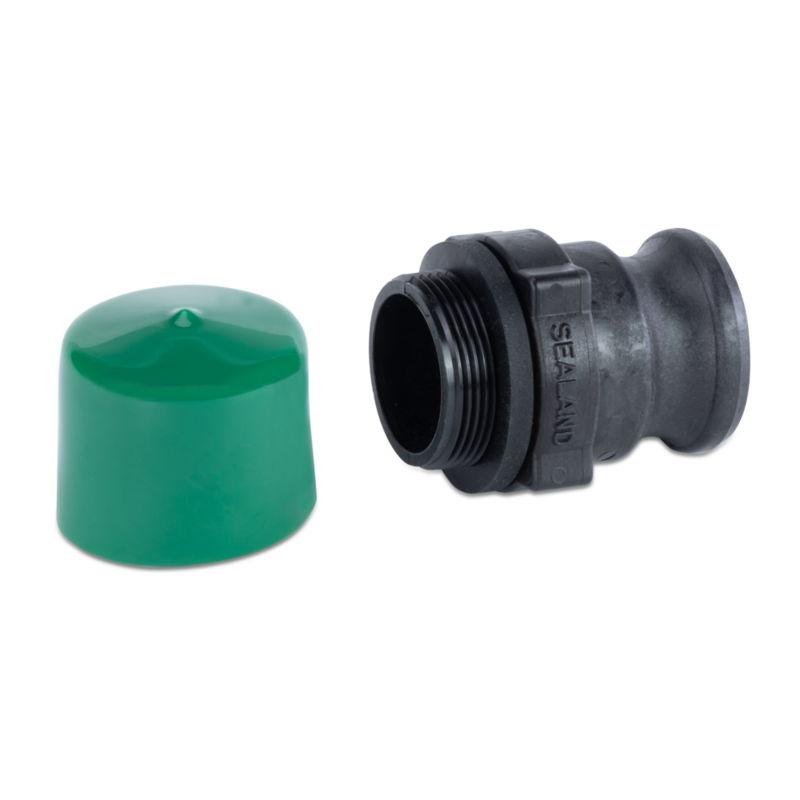 NOZALL  1-1/2' MPT - 11.5 TPI