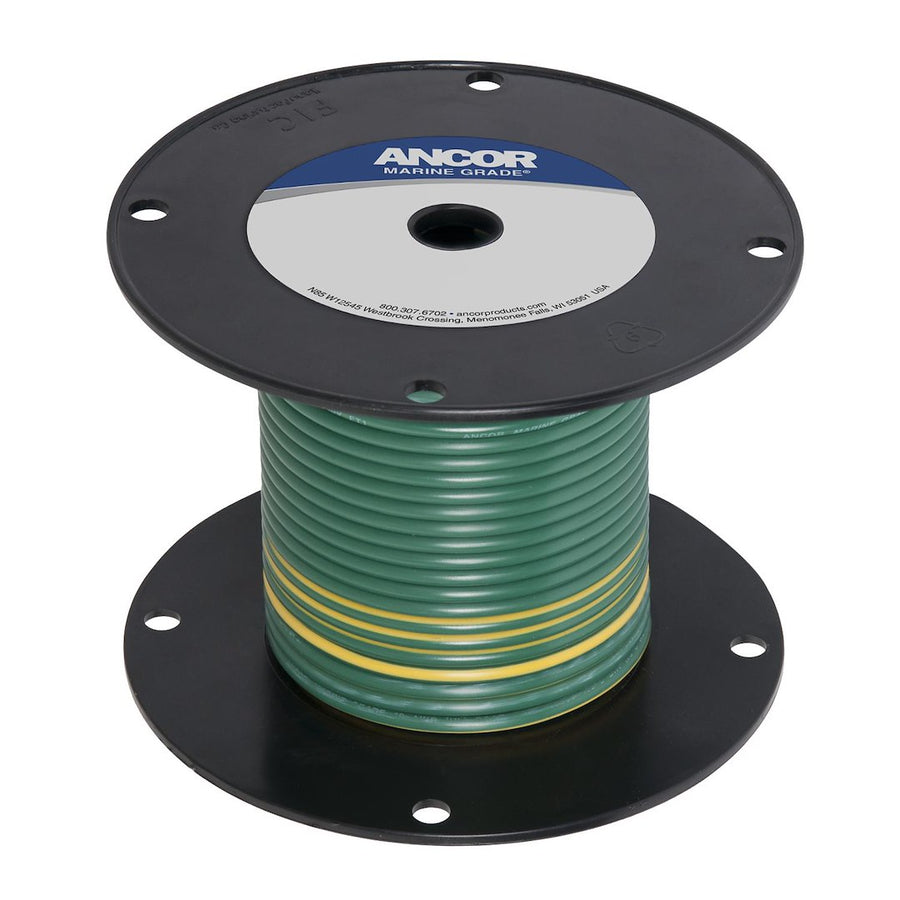 TINNED COPPER WIRE  10 AWG (5MM2)