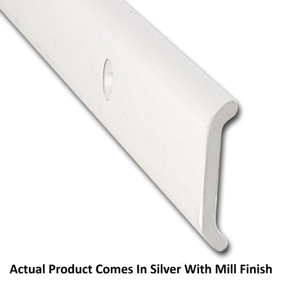 NON FLAT TRIM MILL 16' EA