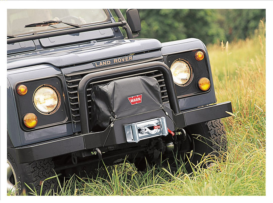COVER-WINCH
