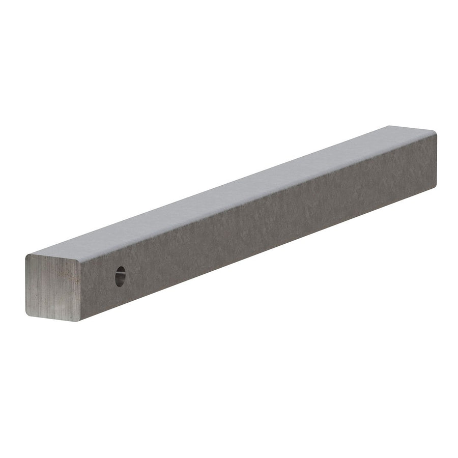 SOLID STEEL HITCH BAR