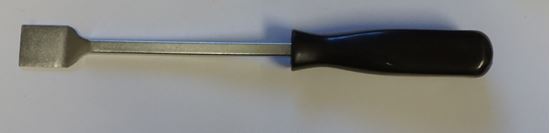 SCRAPER TOOL 25MM WIDE  280MM LONG