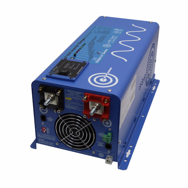 3000W PURE SINE LF INVERTER/CHARGER