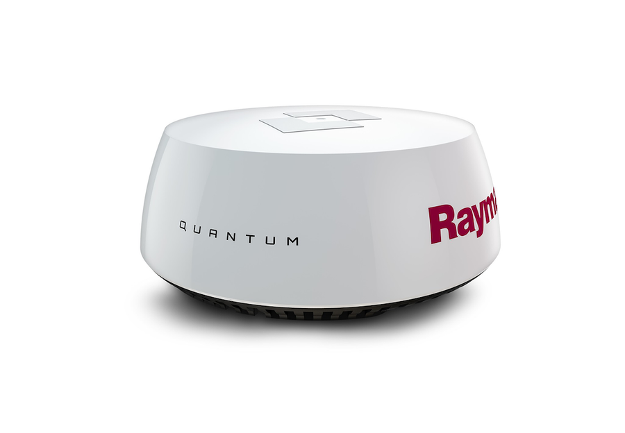 RADAR SOLID STATE 18' DOME WIFI