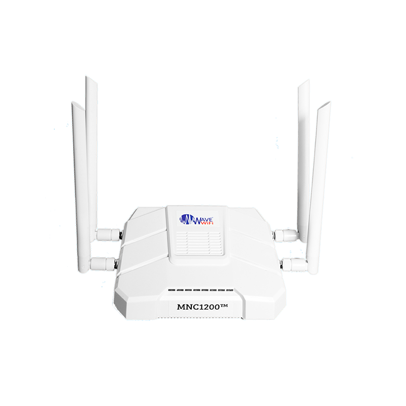 DUAL BAND 2.4/5GHZ WIRELESS NETWORK