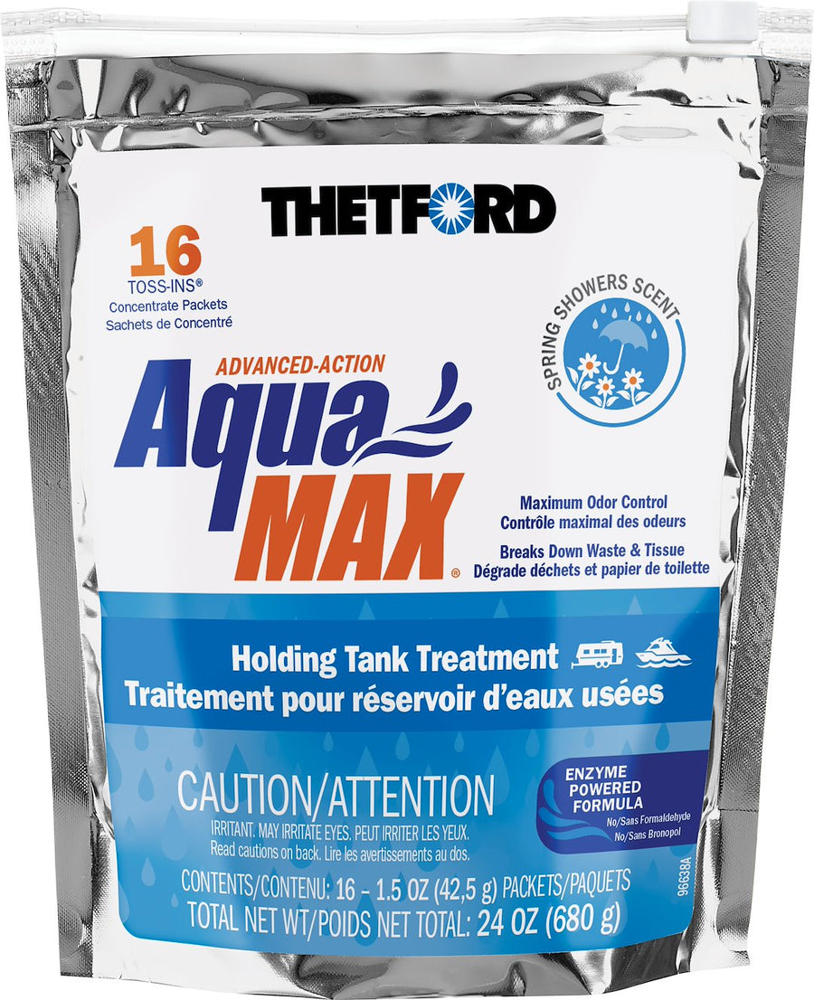 96631 AQUAMAX TI SS 16 CT SRP